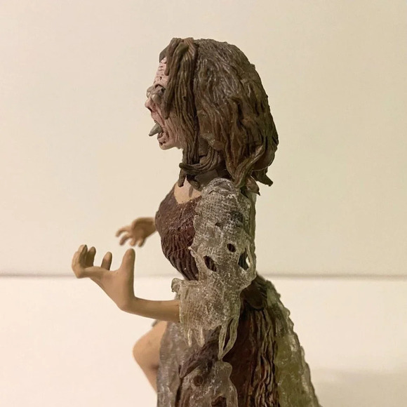 Vintage 1999 McFarlane  The Crone Sleepy Hollow 6 Inch Tall Figure Loose - Picture 11 of 13